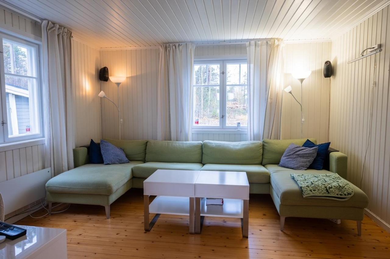 Skomakerhuset Loten Luaran gambar