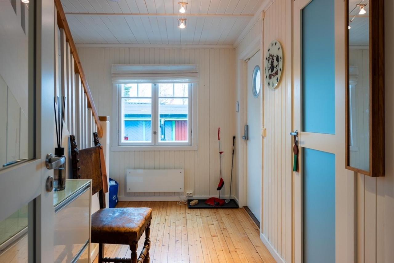 Skomakerhuset Loten Luaran gambar